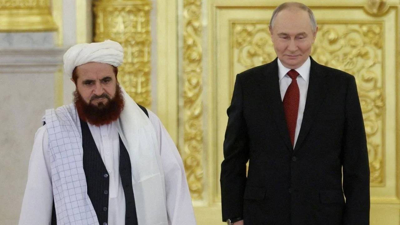 Rusya, Taliban ile Yeni Bir Döneme Girdi: “Tam Ortaklık” Resmi Olarak Başladı!