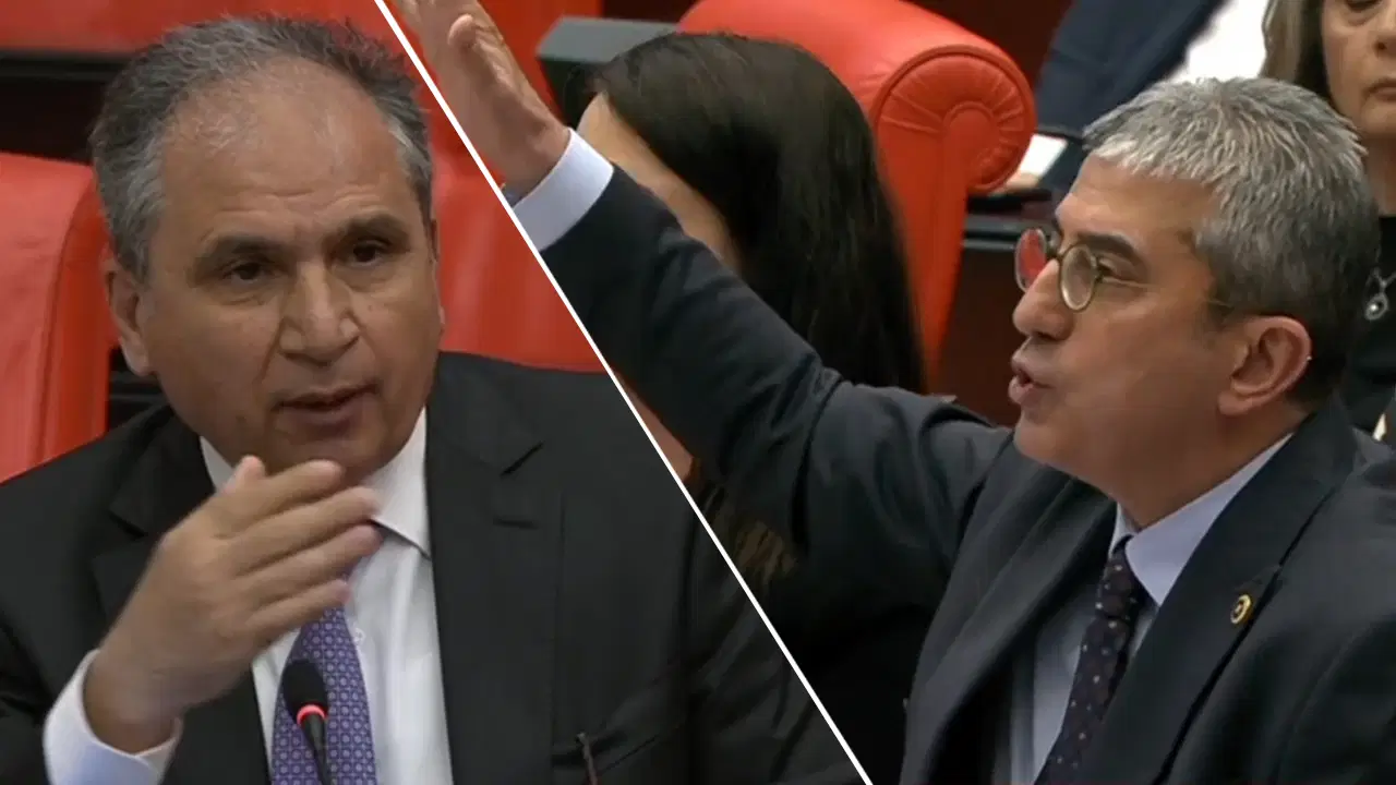 TBMM’de Tartışma Alevlendi: CHP’li Günaydın ve AKP’li Güneş Arasında ‘Araç’ Üzerinden Gerilim!