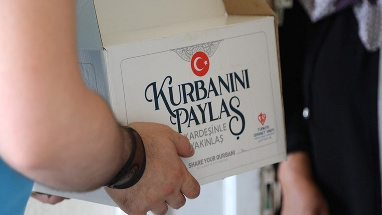 TDV, Kurban Bayramı’nda 420 Farklı Bölgeye Et Dağıtımı Gerçekleştirecek