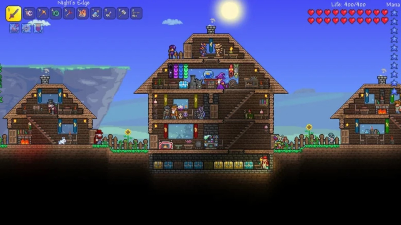 Terraria, 15 Yılda Yeniden Yükselişe Geçiyor: Nihayet Cross-Play Desteği Geliyor