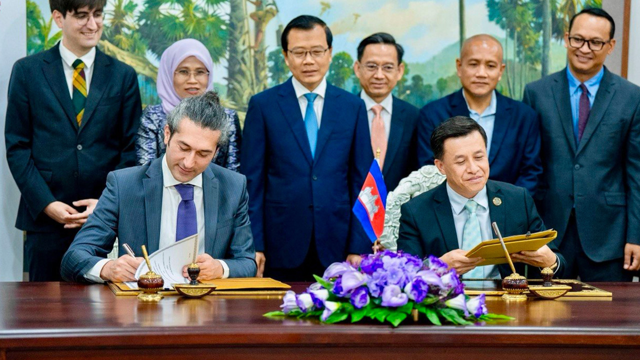 TİKA’dan Kamboçya ve Vietnam’da Eğitim ve Turizm Projeleri