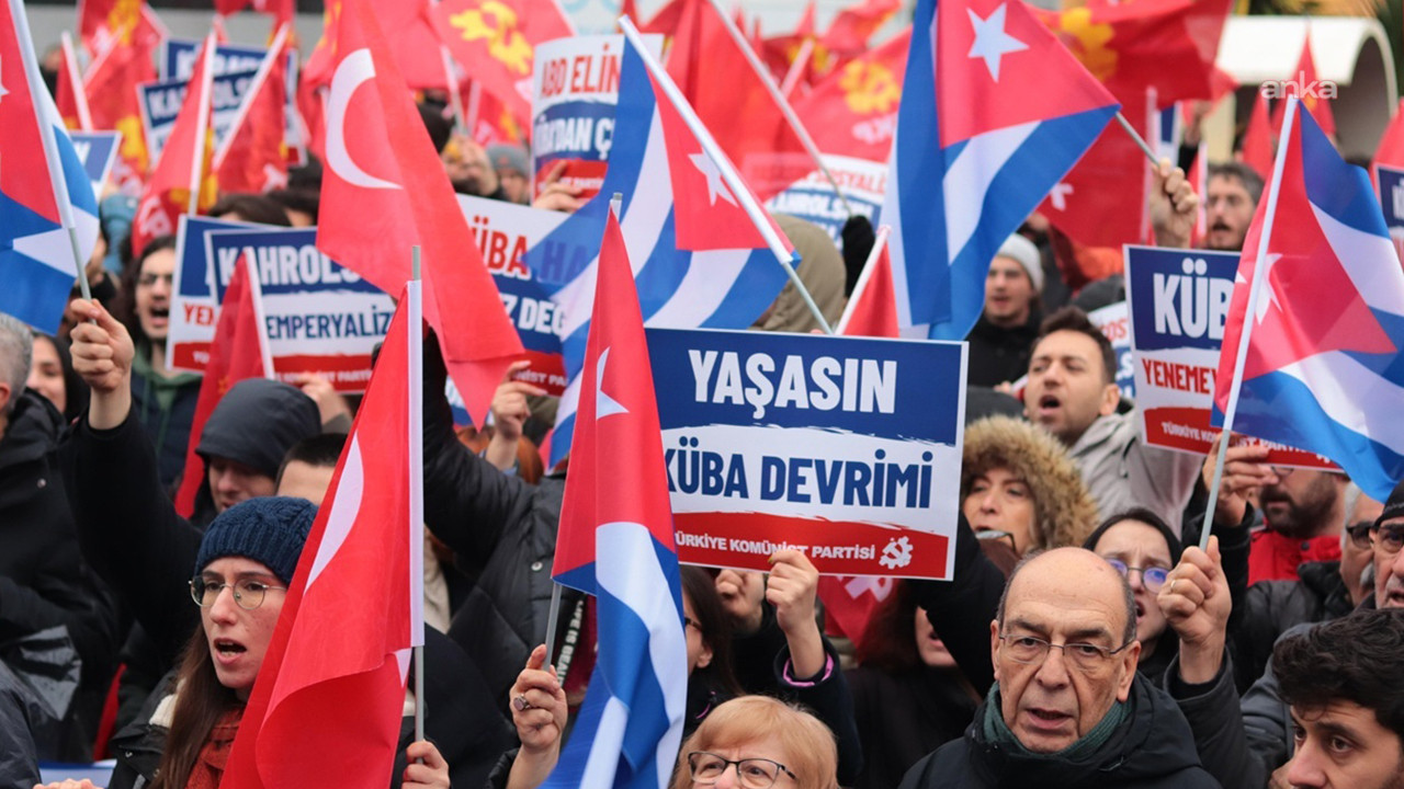 TKP, Küba İçin Seferberlik Duyurdu: “Tüm Gücümüzle Yanlarındayız”