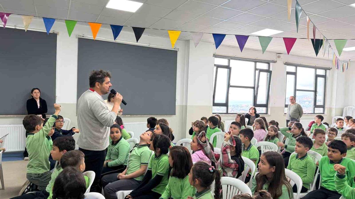 Trafik ve İlkyardım Haftası Zonguldak’ta Coşkuyla Kutlandı