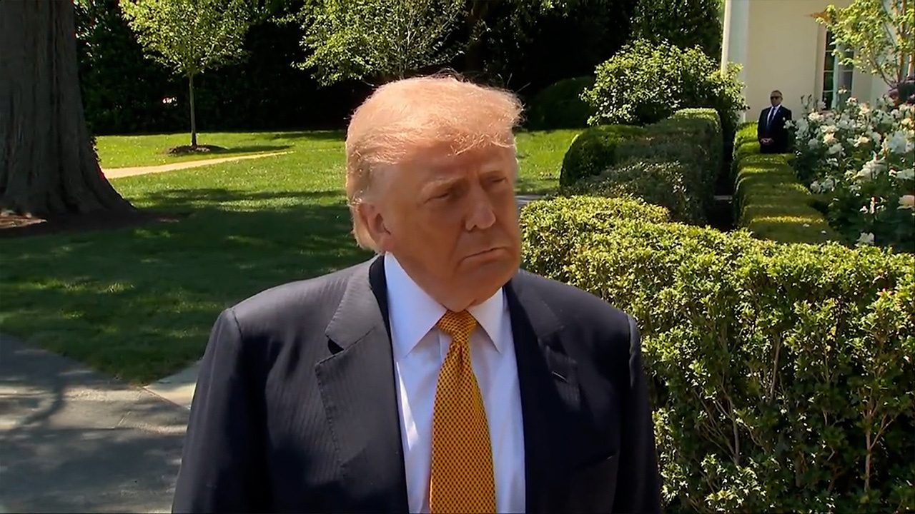 Trump: “Savaşı Kazanacağız, Barışçıl Yollarla veya Başka Yollarla!”