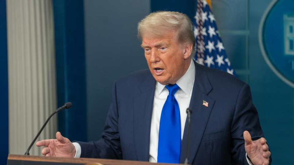 Trump: İran’ın Tepkisi “Kabul Edilemez”