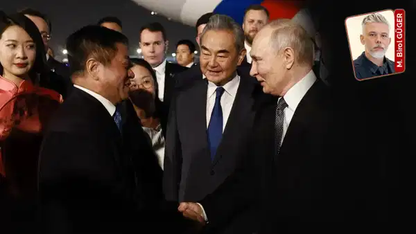 Trump ve Putin’in Pekin Ziyaretleri: Protokol Farklılıkları ve Stratejik Mesajlar