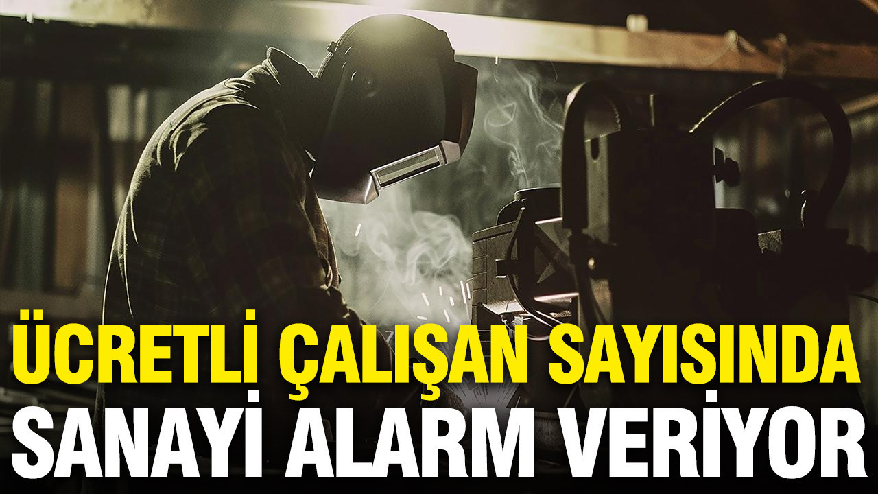 TÜİK’in Mart Verileri: Ücretli Çalışan Sayısında Sektör Farklılıkları Göze Çarpıyor