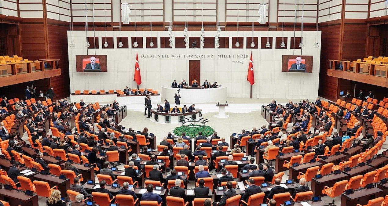TBMM Toplantısı Yeter Sayıya Ulaşamadığı İçin Kapatıldı