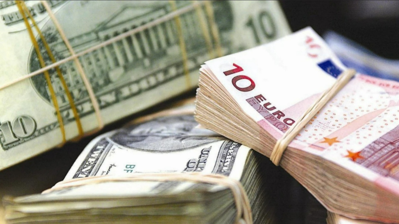 Dolar icin dikkat ceken rapor merkez bankalari rotayi degistiriyor sCKmQfm4