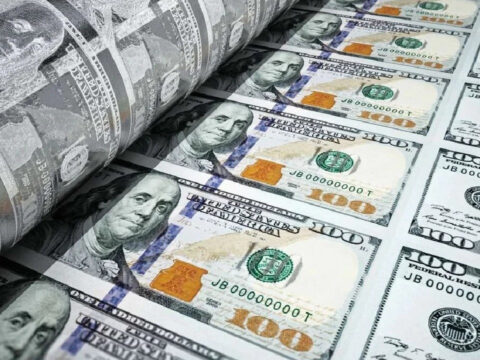 Merkez bankasinin toplam rezervleri azaldi edIZnB6R