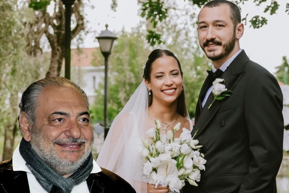 Reha muhtar ve niluferin kizi ayse nazli evlendi AR697p1r