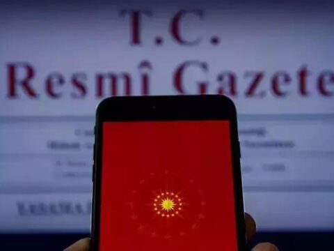 Resmi gazetede yayimlandi 8 universiteye rektor atandi nXEQFSuv